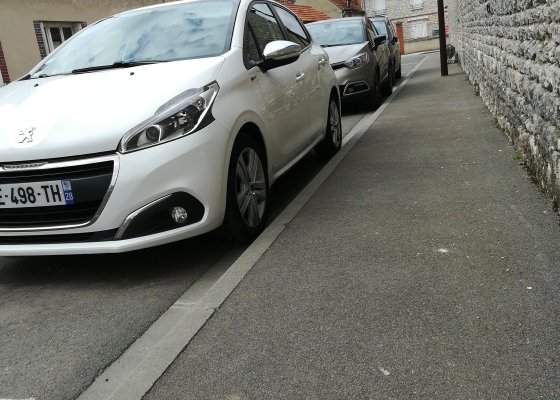 Peugeot Style 208