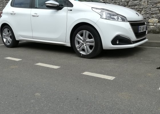 Peugeot Style 208