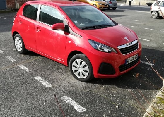 Peugeot 108