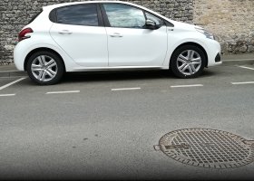 Peugeot Style 208
